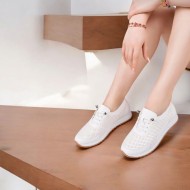 Bayan  Günlük Ortopedik Ayakkabı 7012 Beyaz