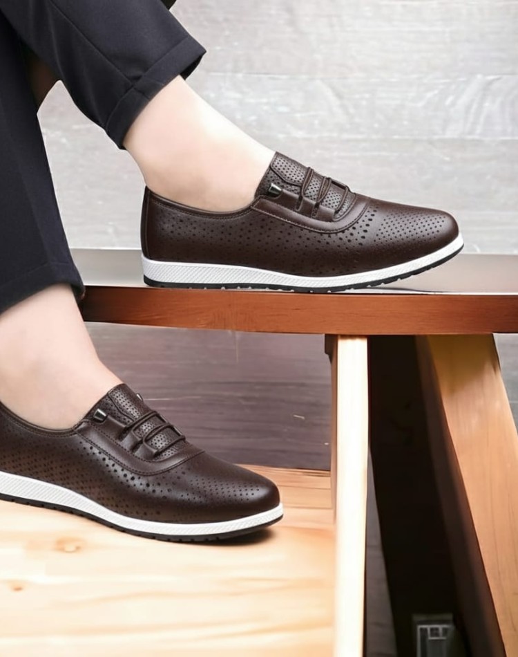 Bayan  Günlük Ortopedik Ayakkabı 7013 kahve